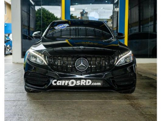 Mercedes-Benz Clase C Carros en venta