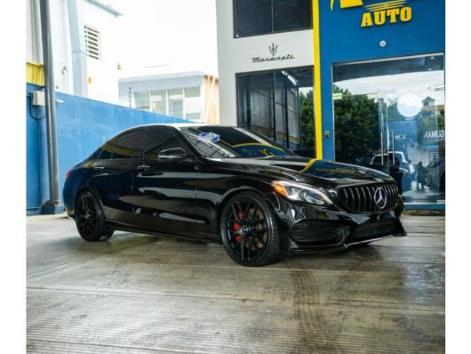 Mercedes-Benz Clase C 43 AMG en venta
