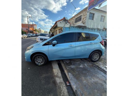 Nissan Note Básico