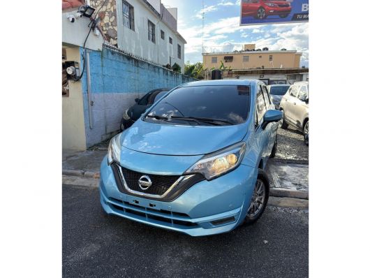 Nissan Note Básico en venta