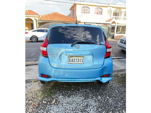Nissan Note Básico