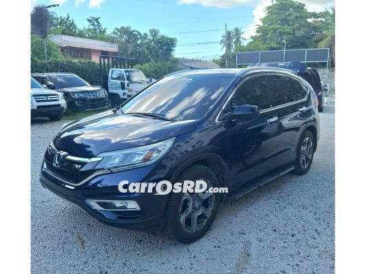 Honda CR-V Carros en venta