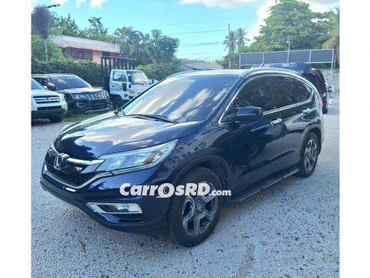 Honda CR-V Carros en venta