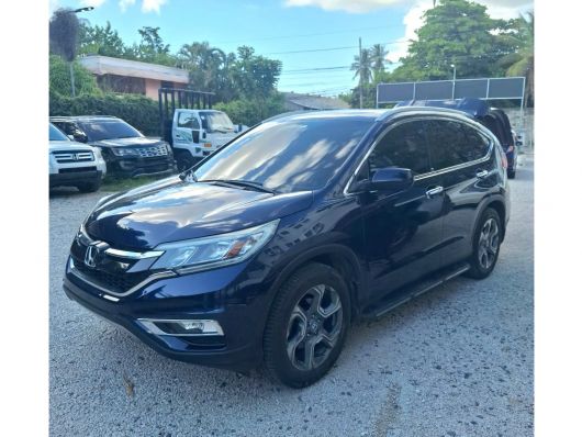 Honda CR-V EX-L en venta