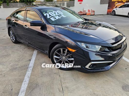 Honda Civic Carros en venta