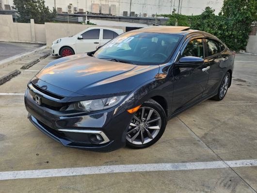 Honda Civic EX-L en venta