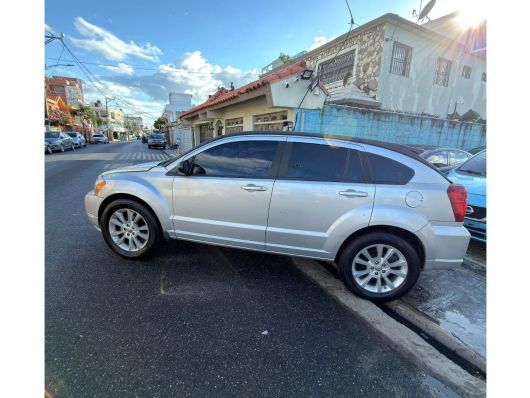 Dodge Caliber Básico
