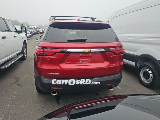 Chevrolet Traverse Jeepeta en venta