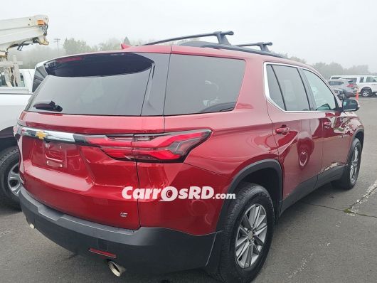 Chevrolet Traverse Jeepeta en venta