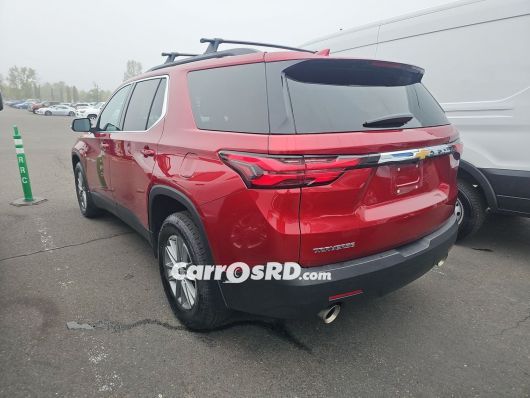 Chevrolet Traverse Jeepeta en venta