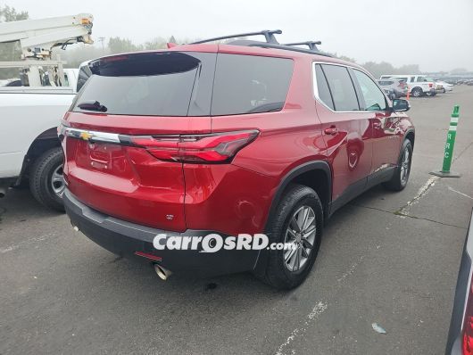 Chevrolet Traverse Jeepeta en venta