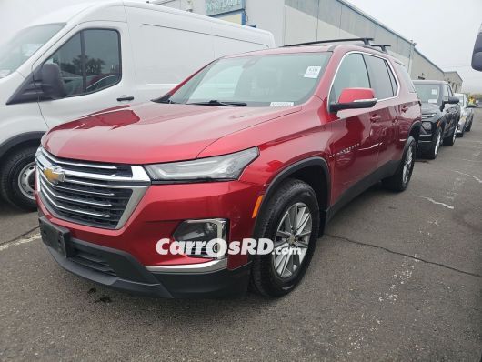 Chevrolet Traverse Jeepeta en venta