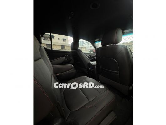 Chevrolet Traverse Jeepeta en venta