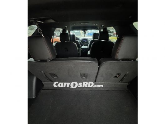 Chevrolet Traverse Jeepeta en venta