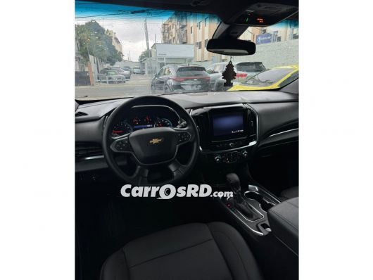 Chevrolet Traverse Jeepeta en venta