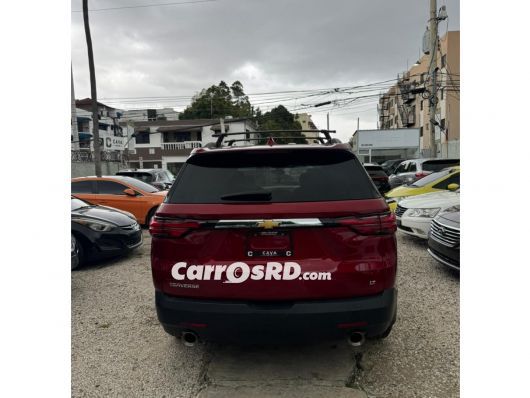 Chevrolet Traverse Jeepeta en venta