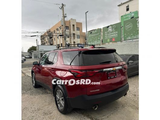 Chevrolet Traverse Jeepeta en venta