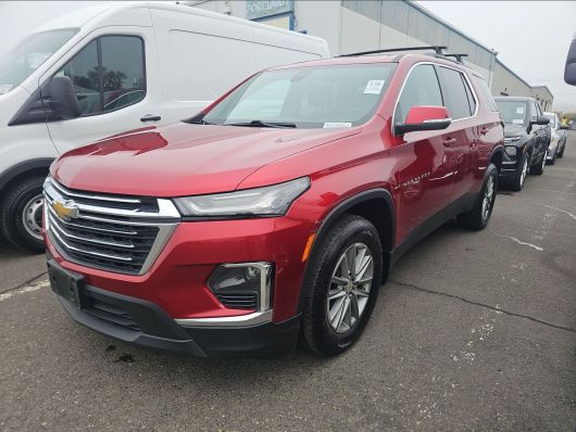 Chevrolet Traverse LT en venta