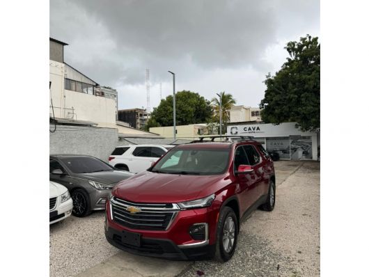 Chevrolet Traverse LT en venta