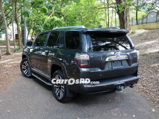 Toyota 4Runner Jeep en venta