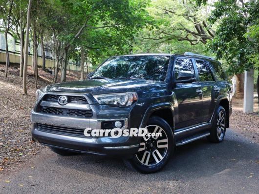 Toyota 4Runner Jeep en venta
