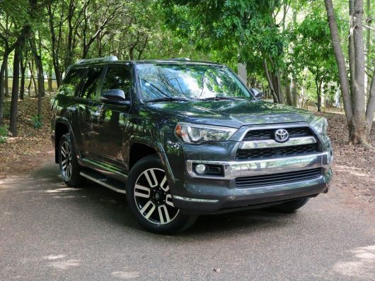 Toyota 4Runner Limited en venta