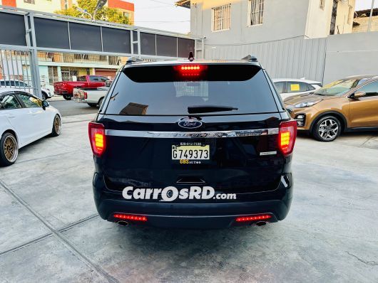 Ford Explorer Jeepeta en venta