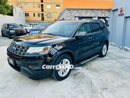 Ford Explorer Jeepeta en venta