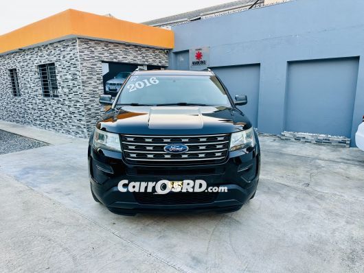 Ford Explorer Jeepeta en venta