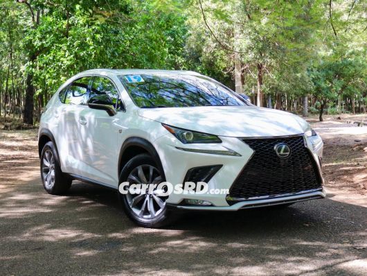 Lexus NX Jeep en venta