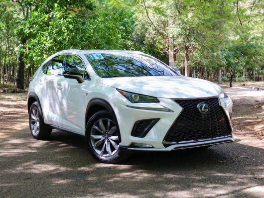 Lexus NX 300 F Sport en venta
