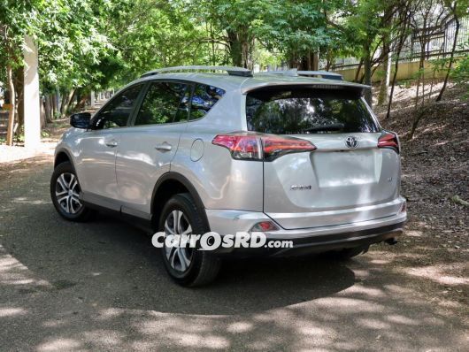 Toyota RAV4 Jeep en venta
