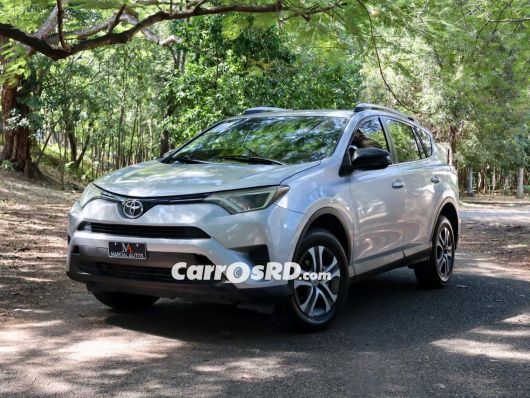 Toyota RAV4 Jeep en venta