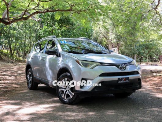 Toyota RAV4 Jeep en venta