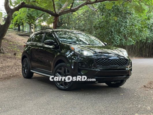 Kia Sportage Jeep en venta
