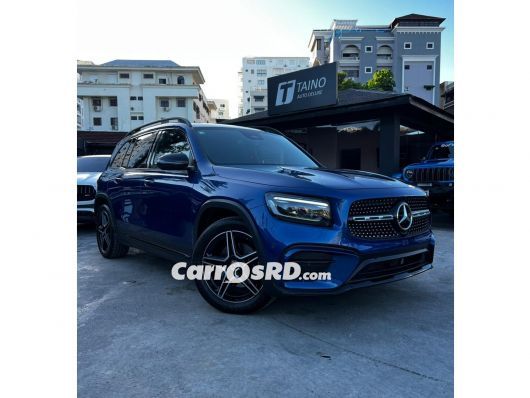 Mercedes-Benz Clase GLB Jeepeta en venta