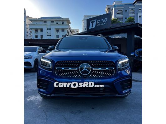 Mercedes-Benz Clase GLB Jeepeta en venta