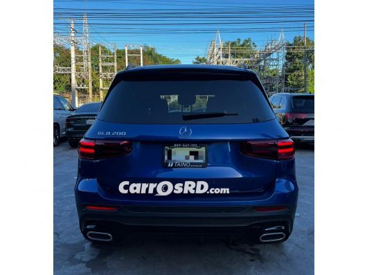 Mercedes-Benz Clase GLB Jeepeta en venta