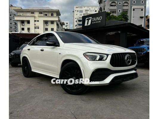 Mercedes-Benz Clase GLE Jeepeta en venta