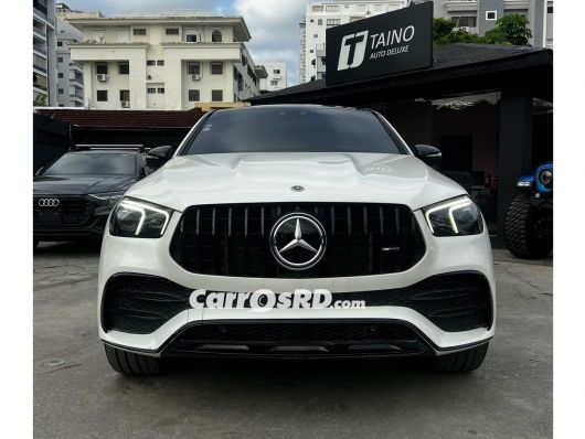 Mercedes-Benz Clase GLE Jeepeta en venta