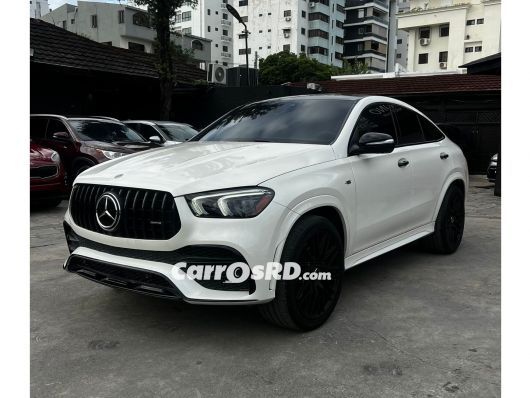 Mercedes-Benz Clase GLE Jeepeta en venta