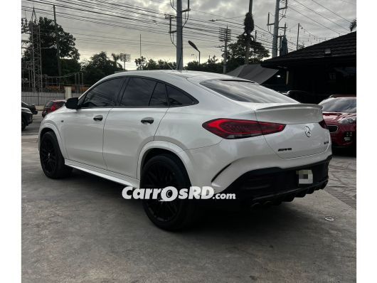 Mercedes-Benz Clase GLE Jeepeta en venta