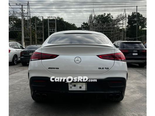 Mercedes-Benz Clase GLE Jeepeta en venta