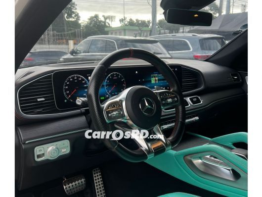 Mercedes-Benz Clase GLE Jeepeta en venta