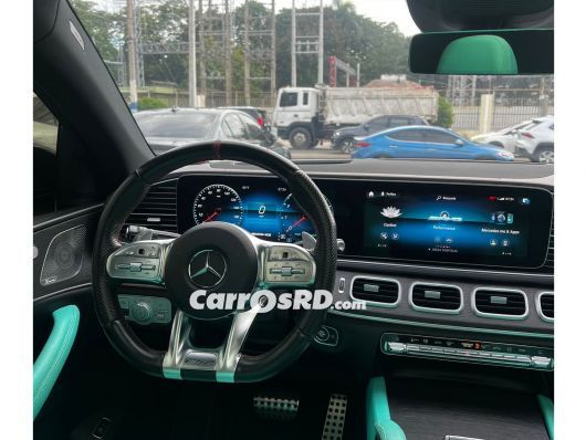 Mercedes-Benz Clase GLE Jeepeta en venta