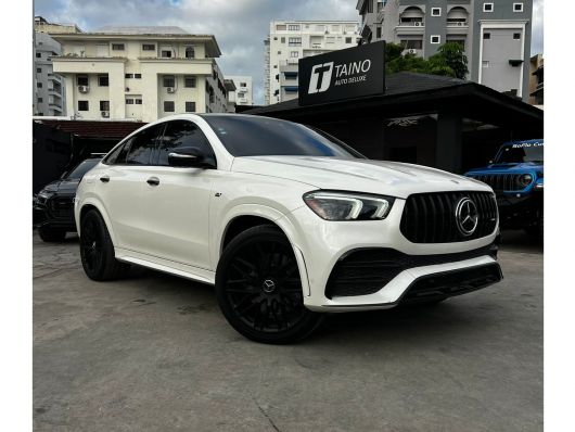 Mercedes-Benz Clase GLE 53 AMG en venta