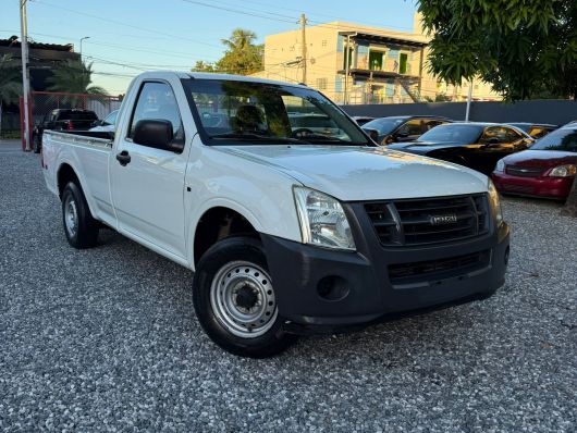 Isuzu Dmax Básico en venta