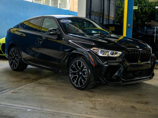 BMW Serie X X6 M Competition en venta
