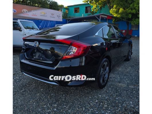 Honda Civic Carros en venta