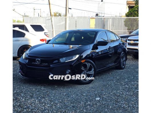 Honda Civic Carros en venta
